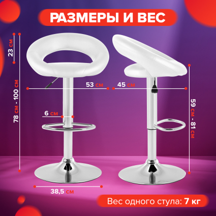 7. Размеры