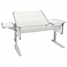 парта дэми сут.42 с боковой полкой Дэми СУТ.42K