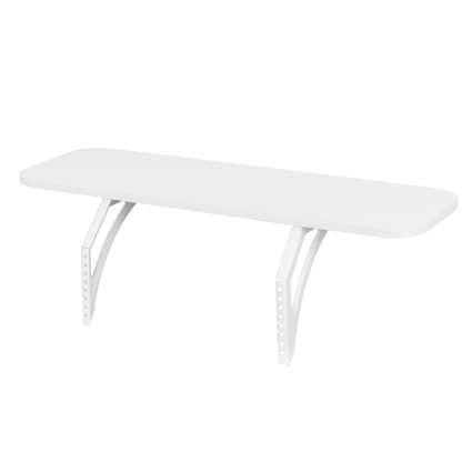 1. Задняя полка Дэми