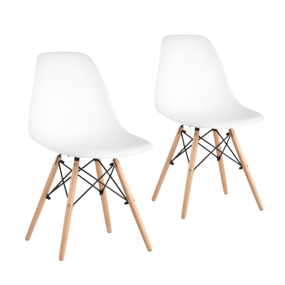 Кухонные стулья Ergozen Eames DSW Pro (2 шт комплект)