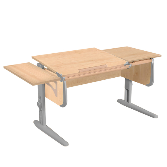 парта дэми  сут-25-01к 120см раздельная с приставкой Дэми СУТ-25-01К