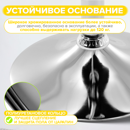 2. Прочное основание