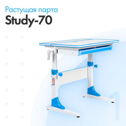 1. О парте Anatomica Study-70